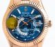Swiss Grade 1 Rolex Sky Dweller Rose Gold N9 Factory Replica Watch Blue Dial 42MM (3)_th.jpg